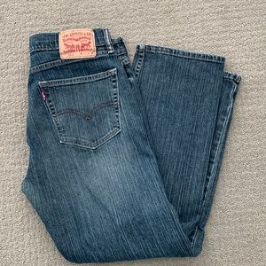 Levi’s 505 Mens Jeans